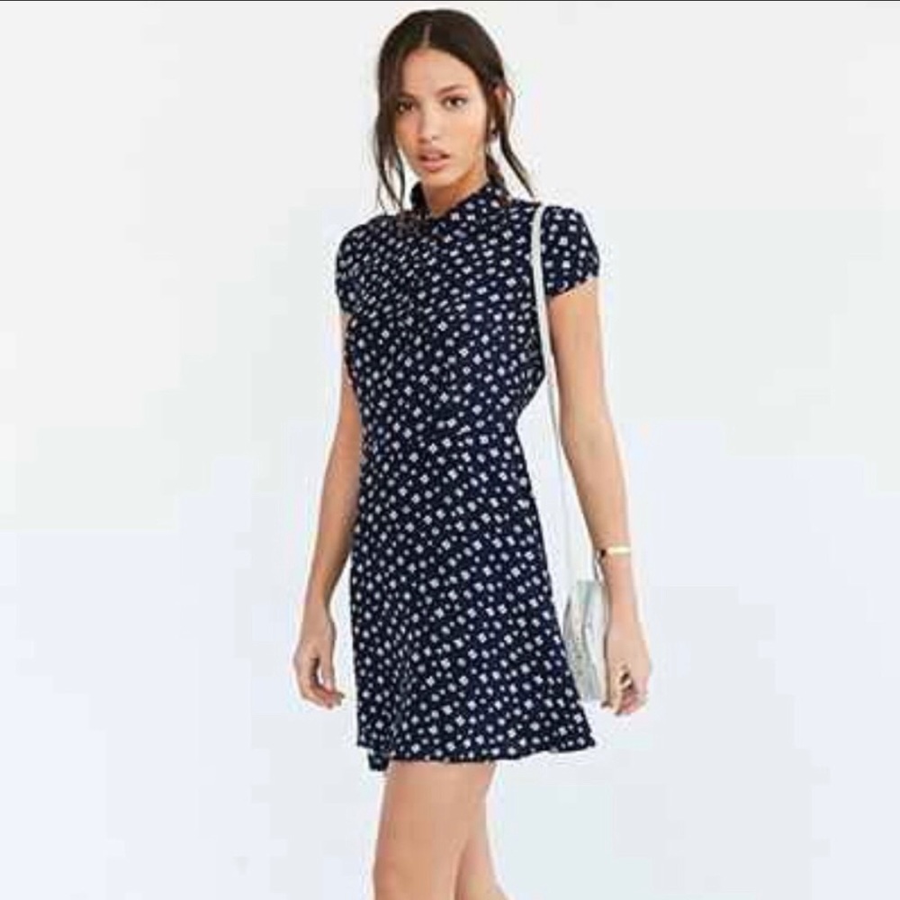 ISO kimchi blue / urban outfitters mini dress